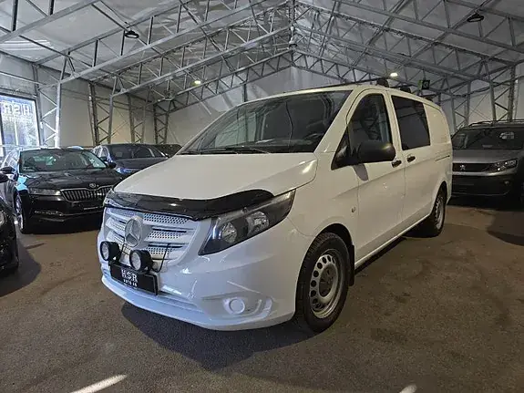 Mercedes-Benz Vito 116 2017 photo 3