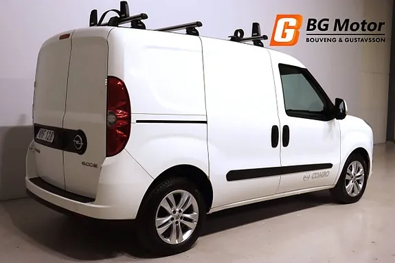 Opel Combo 2014 photo 3