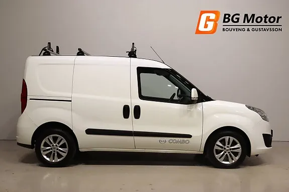 Opel Combo 2014 photo 2