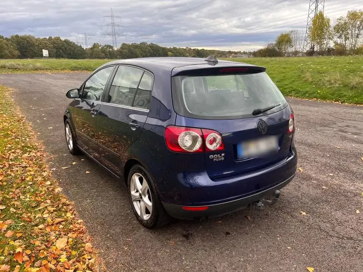 Volkswagen Golf Plus