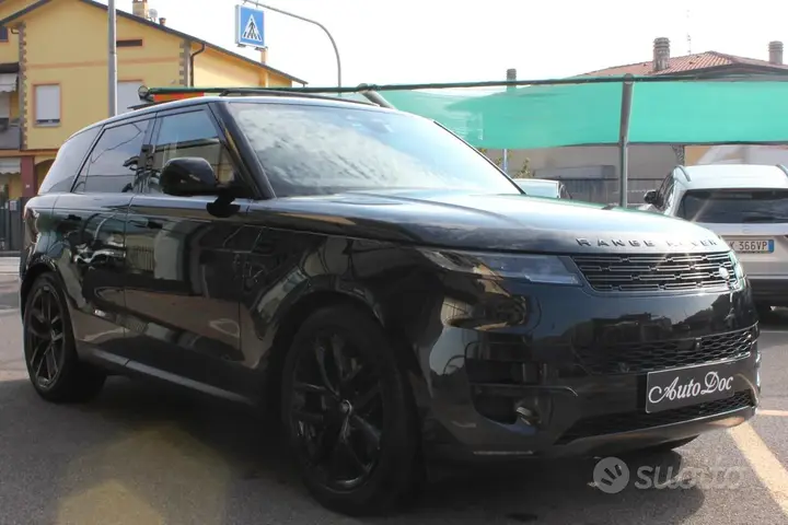 Land Rover Range Rover Sport 2025 photo 3