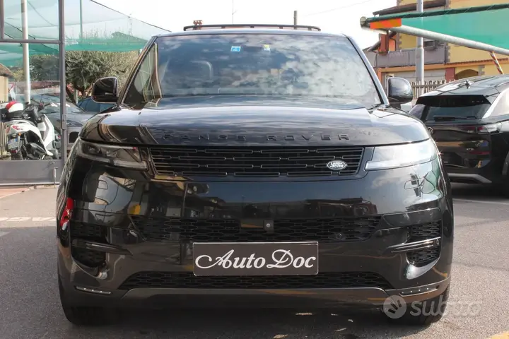 Land Rover Range Rover Sport 2025 photo 2