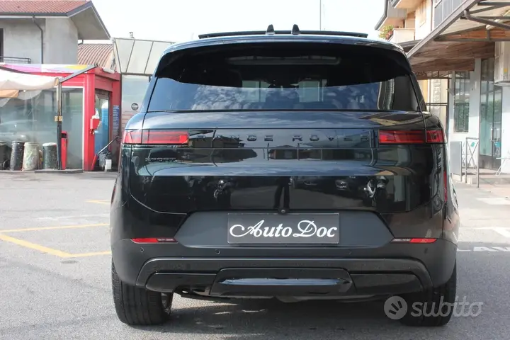 Land Rover Range Rover Sport 2025 photo 5