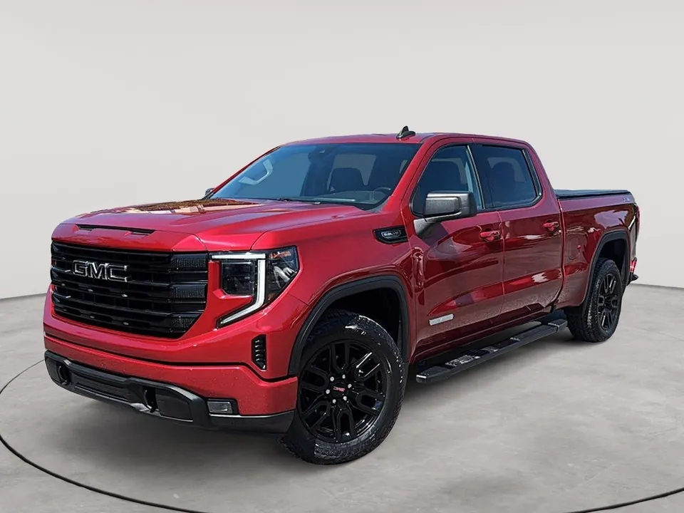 GMC Sierra