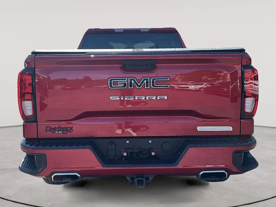 GMC Sierra 2023 photo 4
