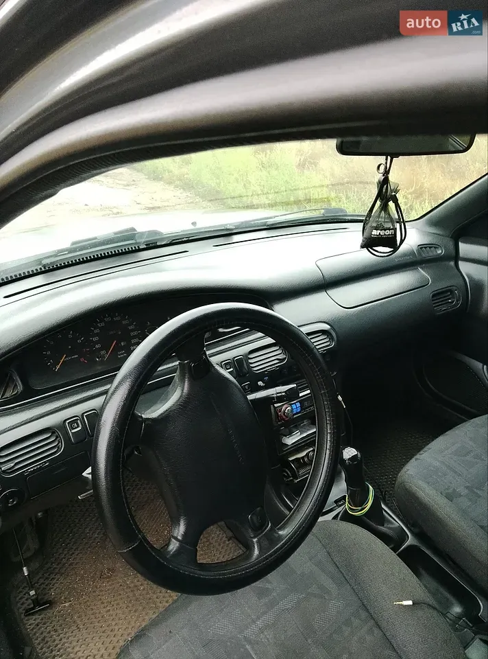 Mazda 626 1996 photo 4