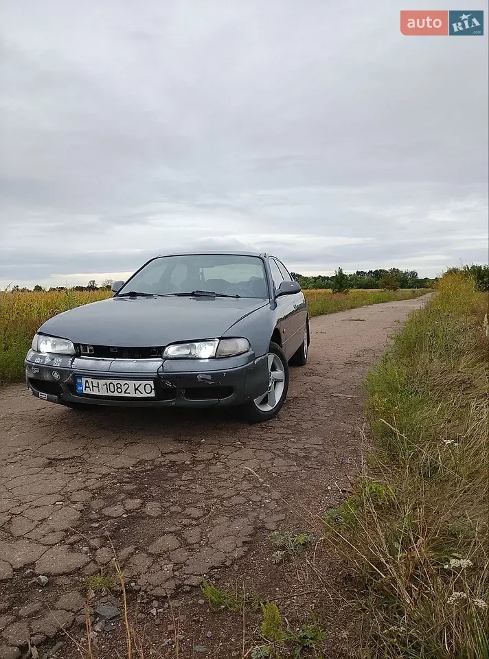 Mazda 626