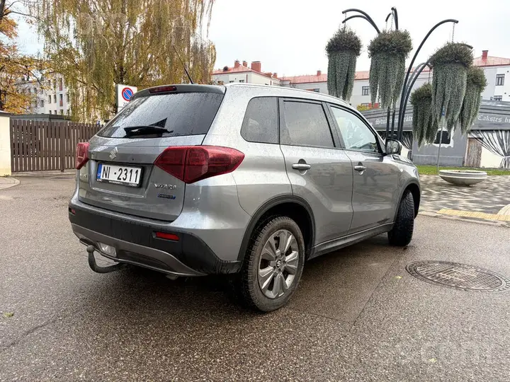 Suzuki Vitara 2022 photo 5