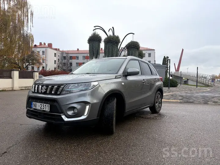 Suzuki Vitara