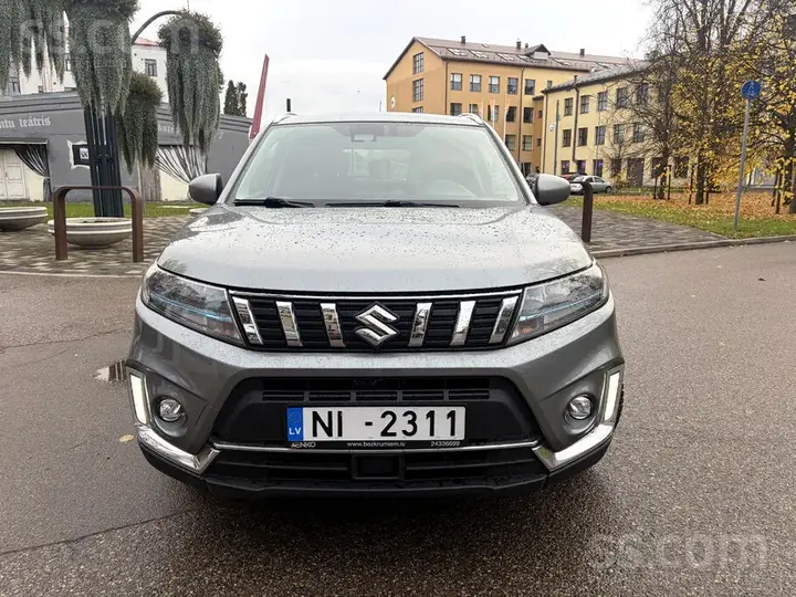 Suzuki Vitara 2022 photo 3