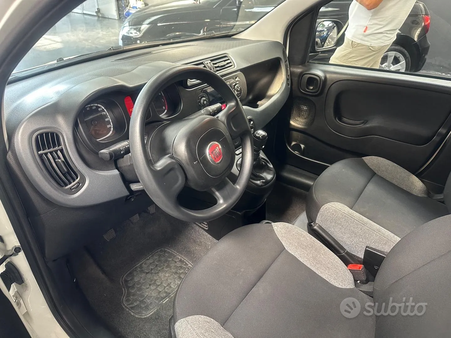 Fiat Panda 2022 photo 4