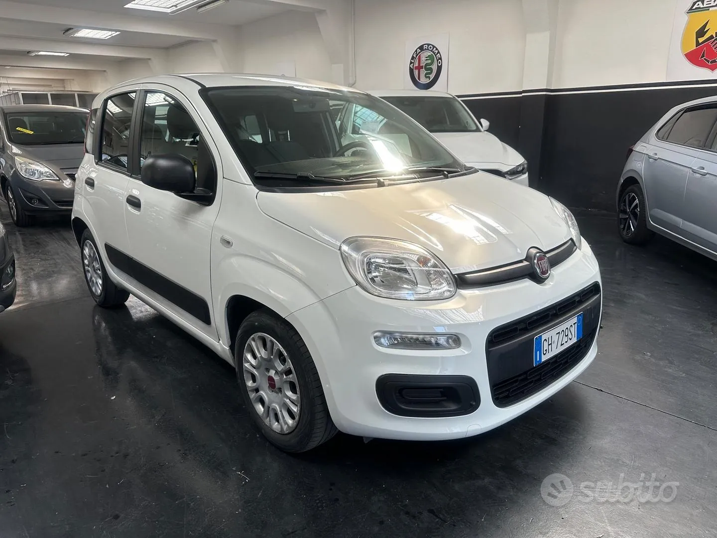 Fiat Panda 2022 photo 3