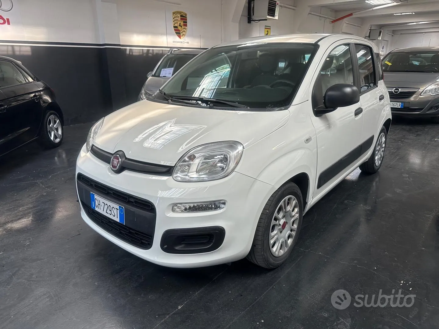Fiat Panda 2022 photo 2