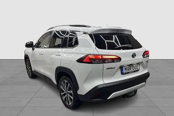 Toyota Corolla Cross 2023 photo 2