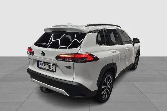 Toyota Corolla Cross 2023 photo 5