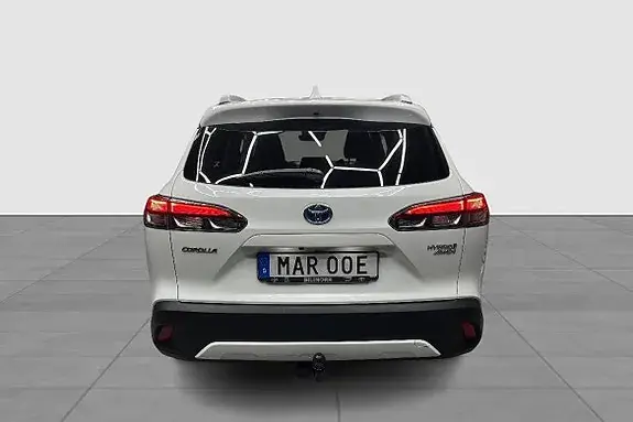Toyota Corolla Cross 2023 photo 3