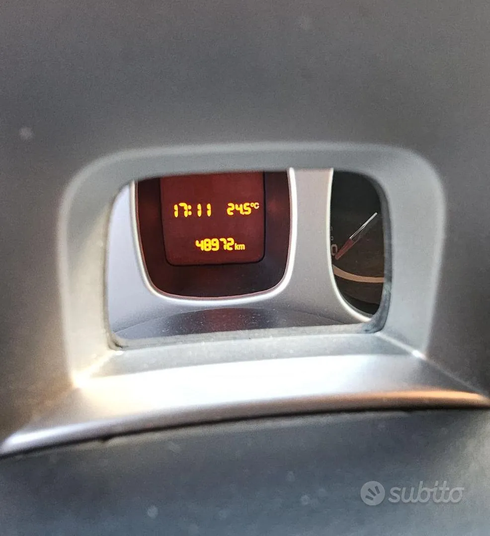 Fiat Panda Cross 2018 photo 5