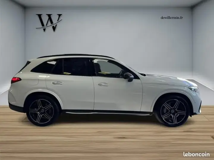 Mercedes-Benz Glc 2025 photo 5