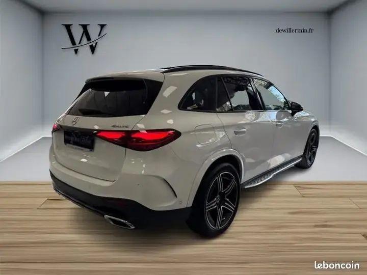 Mercedes-Benz Glc 2025 photo 4