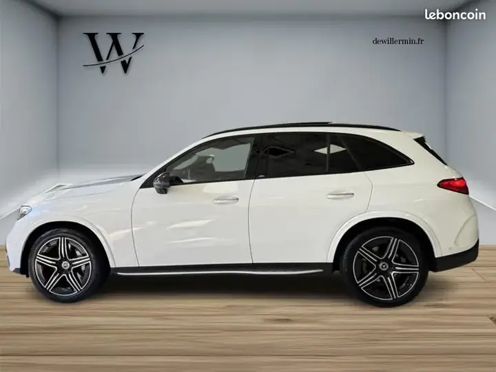 Mercedes-Benz Glc 2025 photo 2