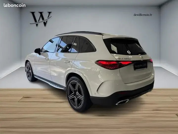Mercedes-Benz Glc 2025 photo 3