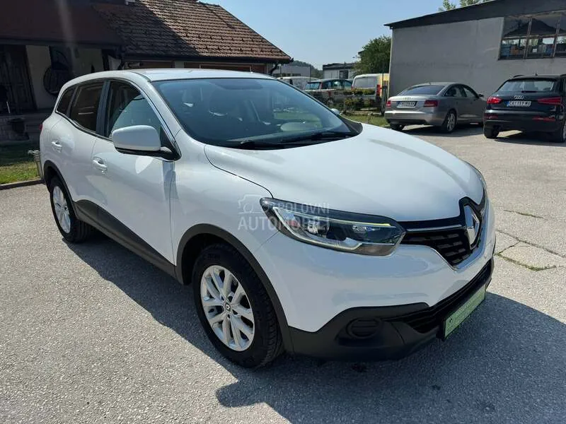 Renault Kadjar 2016 photo 4