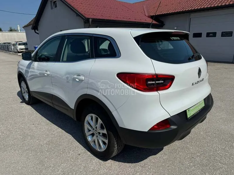 Renault Kadjar 2016 photo 2