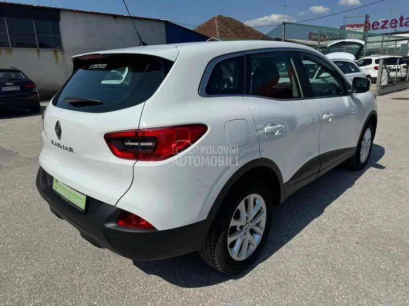 Renault Kadjar 2016 photo 3