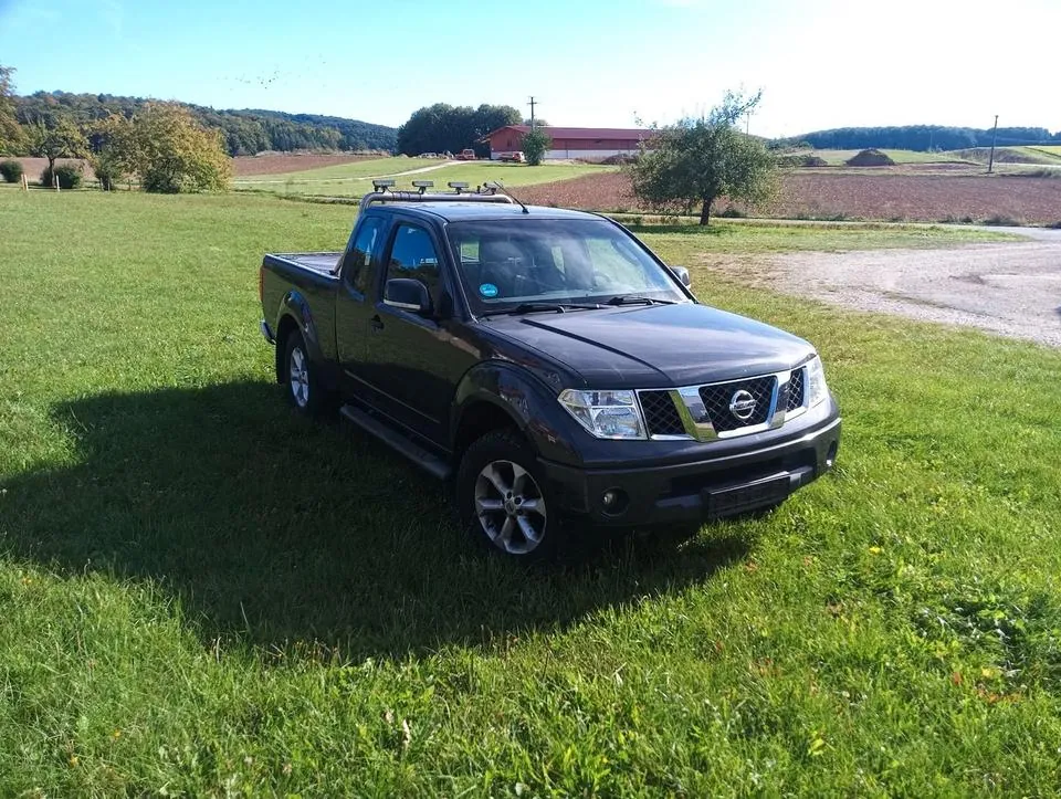 Nissan Navara