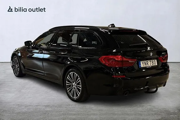 BMW 520D 2018 photo 3