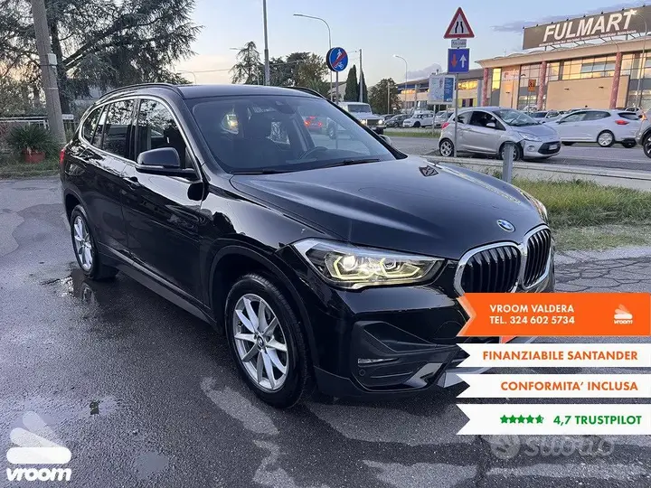 BMW X1 2022 photo 4