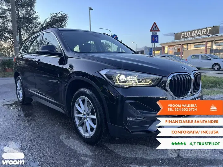 BMW X1 2022 photo 3