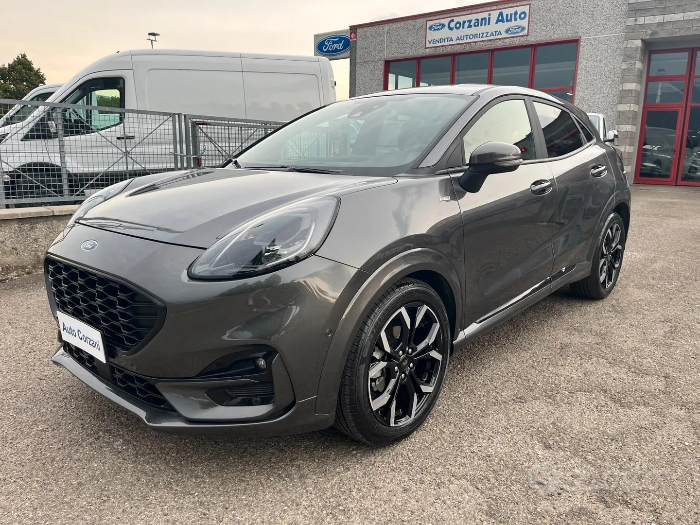 Ford Puma 2023 photo 2