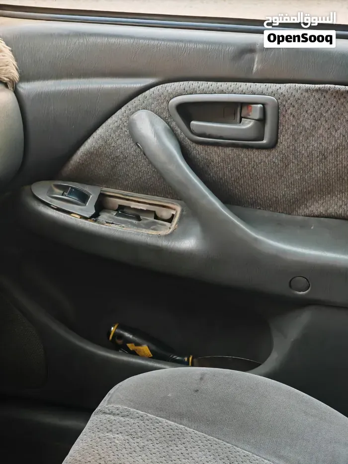 Toyota Camry 2001 photo 2