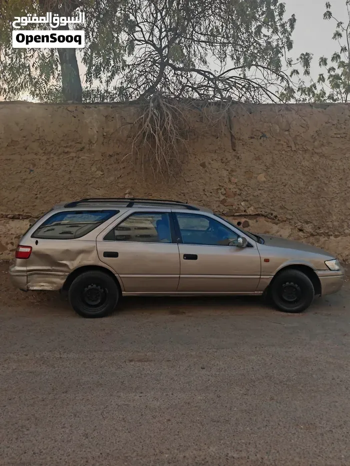 Toyota Camry 2001 photo 3