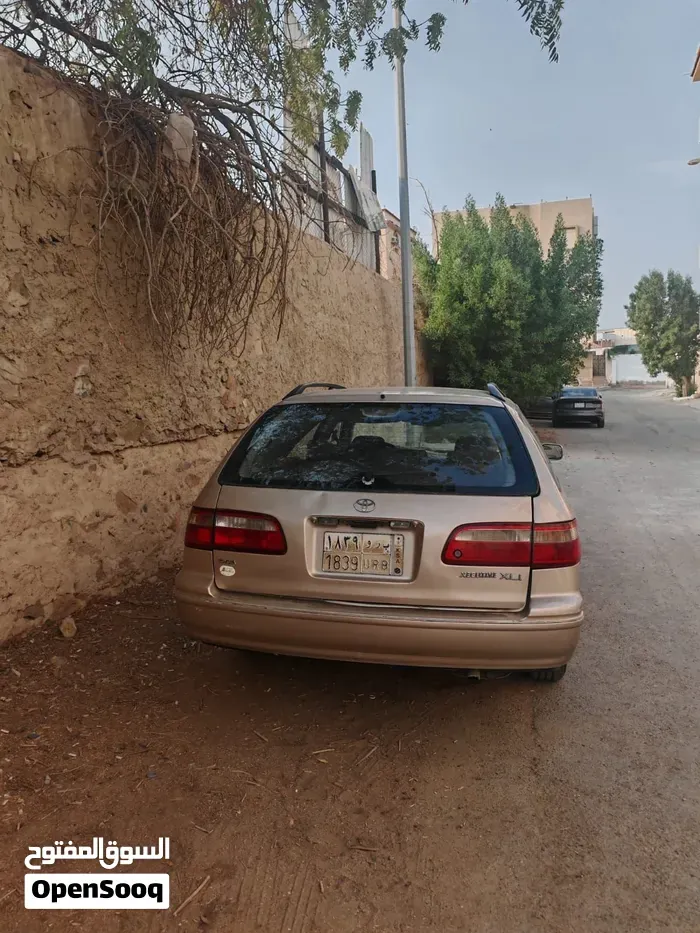Toyota Camry 2001 photo 4