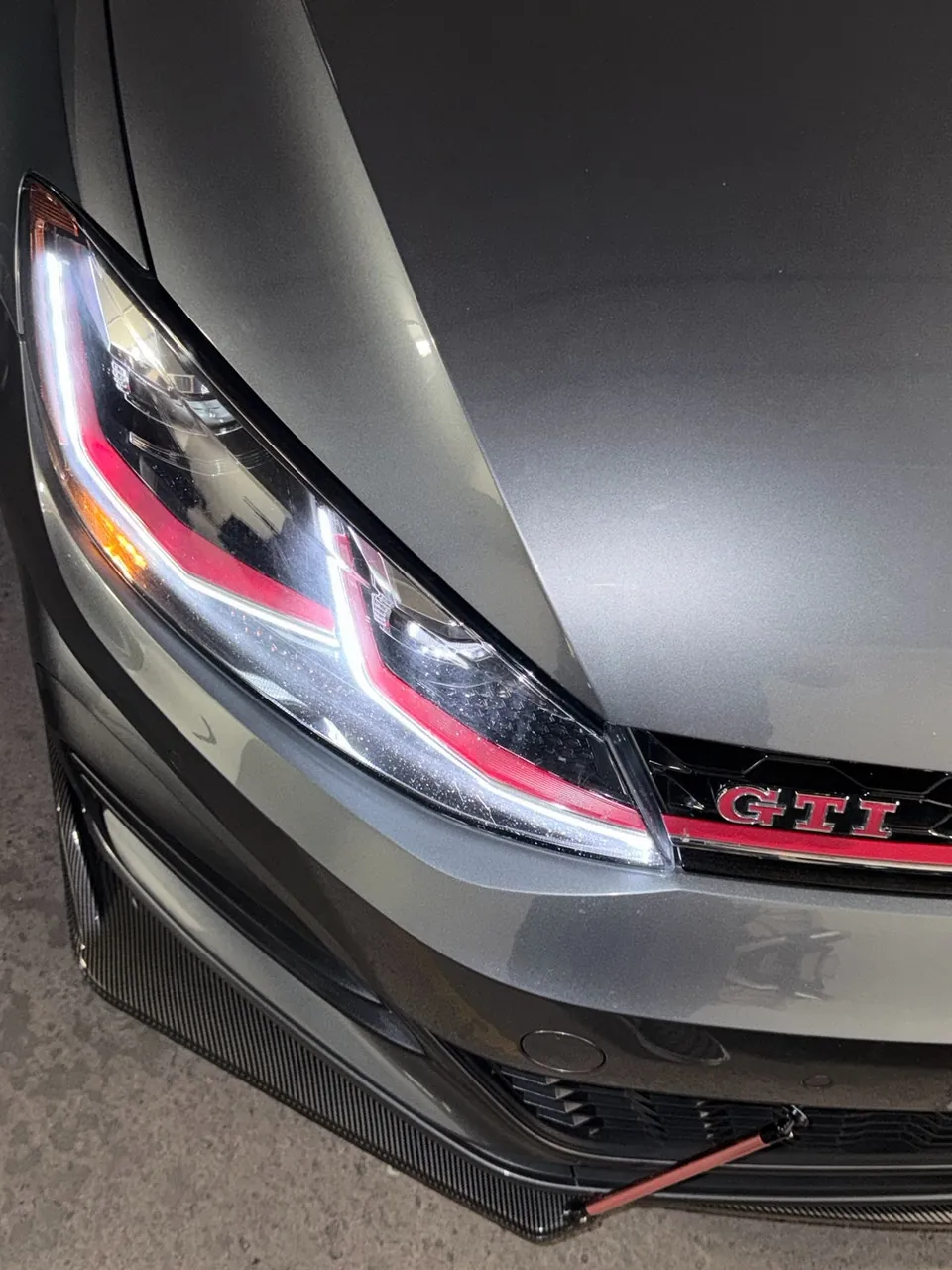 Volkswagen Golf Gti 2019 photo 4