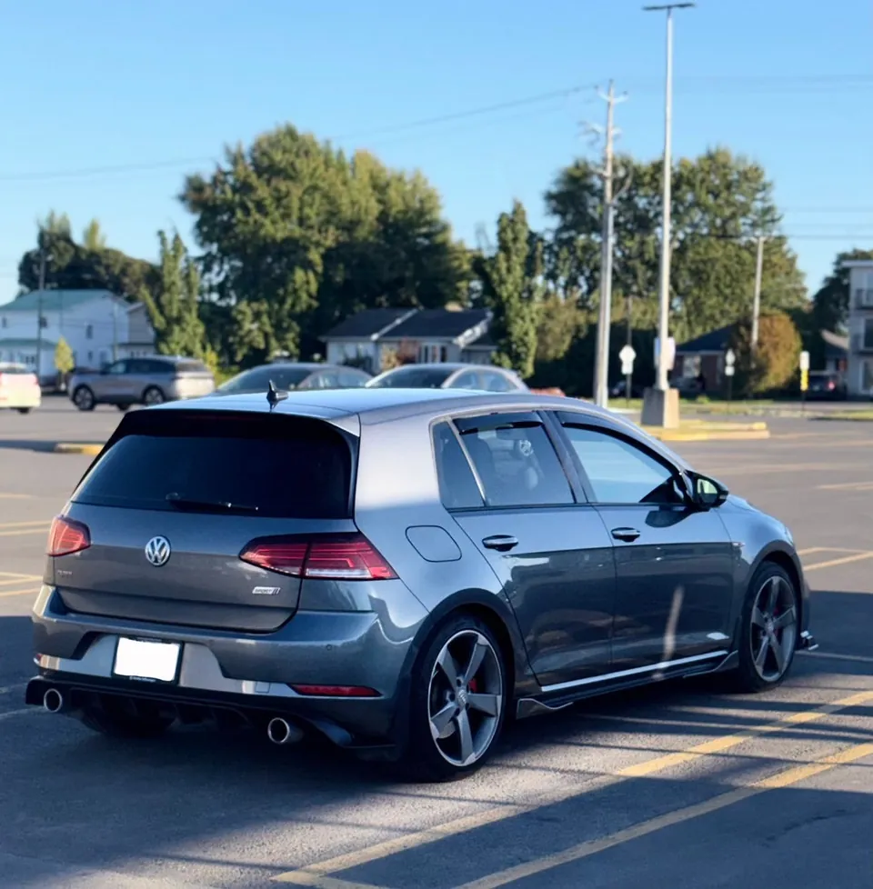 Volkswagen Golf Gti 2019 photo 3