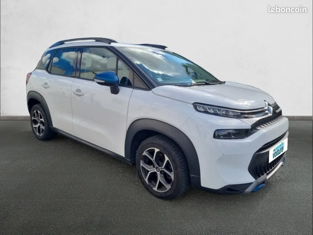 Citroen C3 Aircross 2021 photo 3