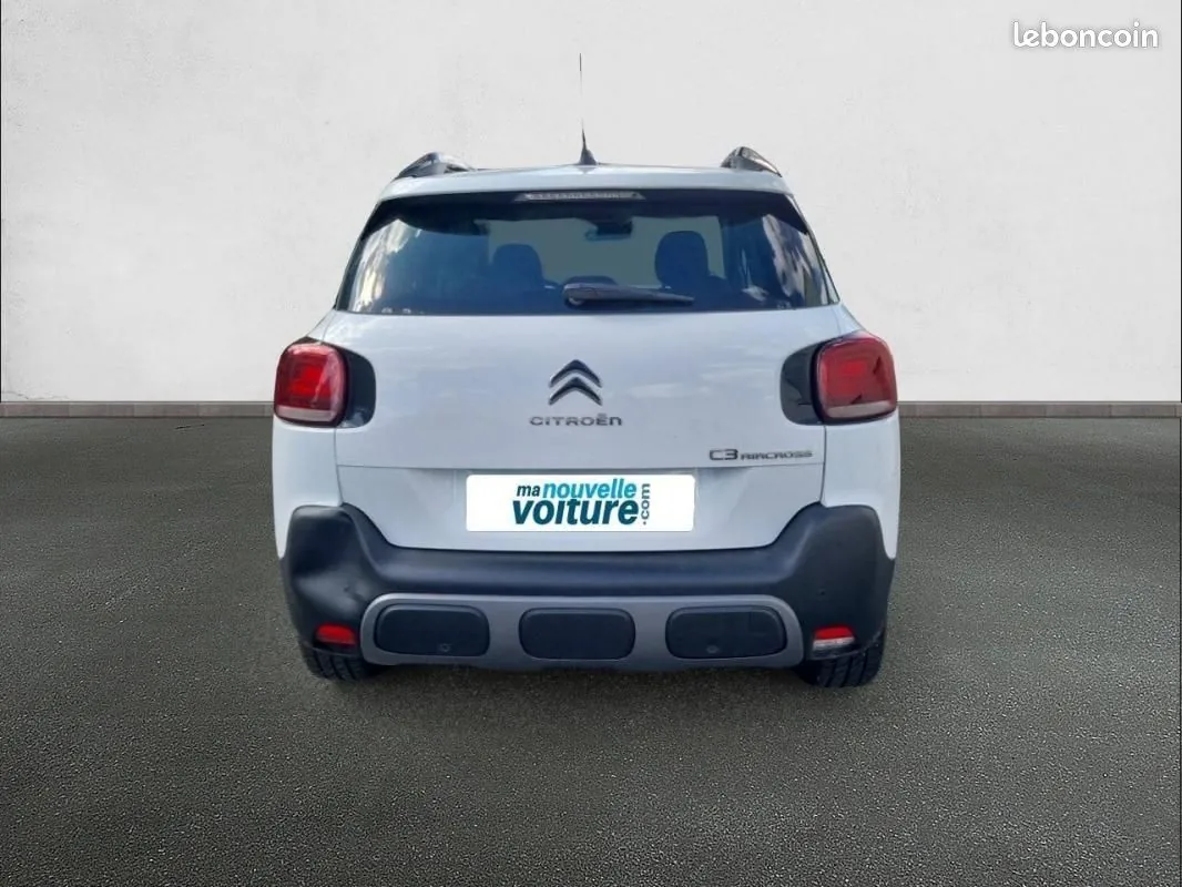 Citroen C3 Aircross 2021 photo 5