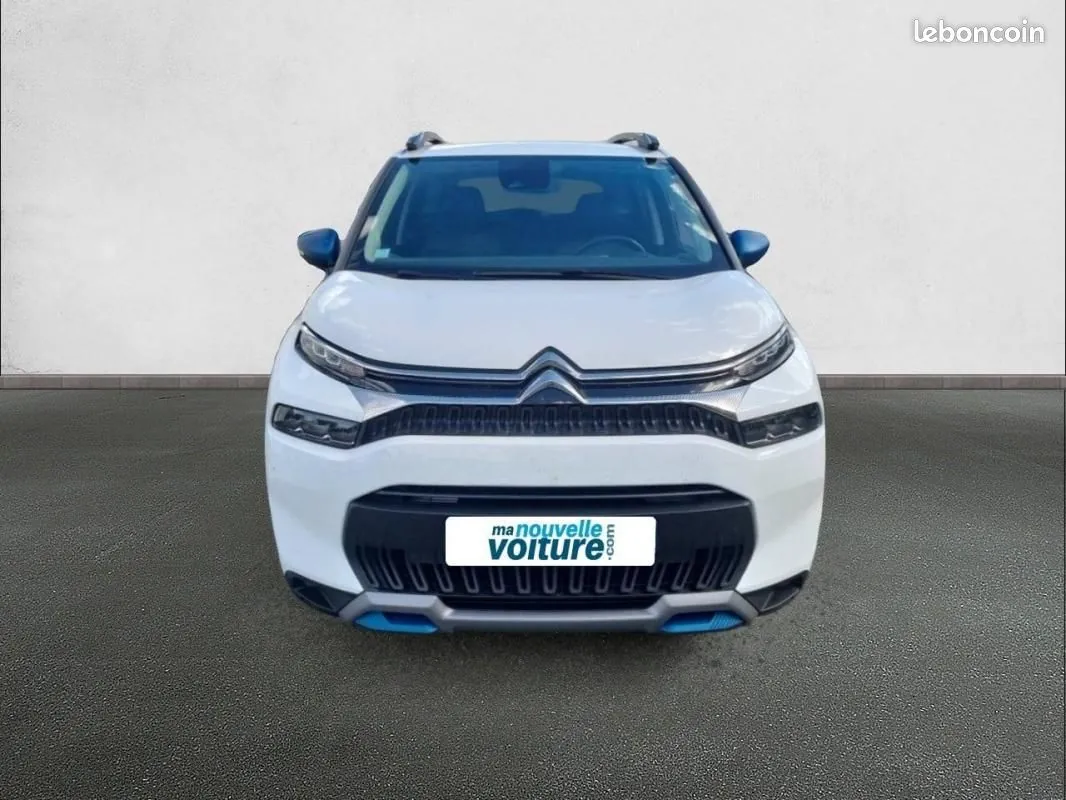 Citroen C3 Aircross 2021 photo 2