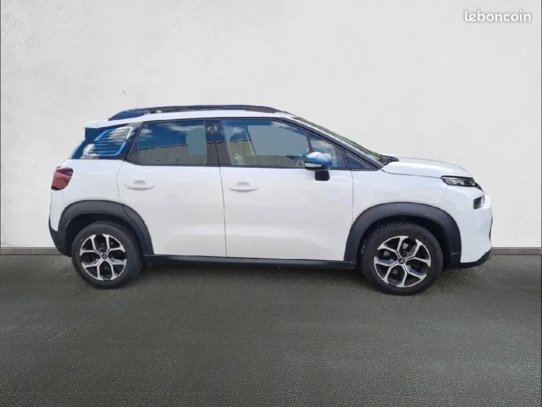 Citroen C3 Aircross 2021 photo 4