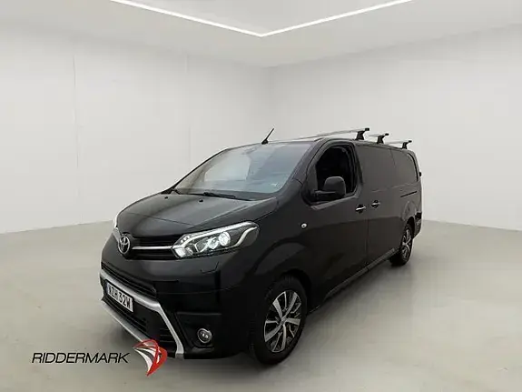 Toyota Proace 2020 photo 3