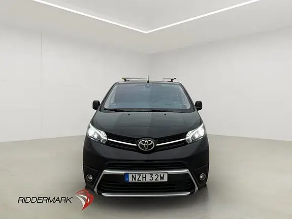 Toyota Proace 2020 photo 5