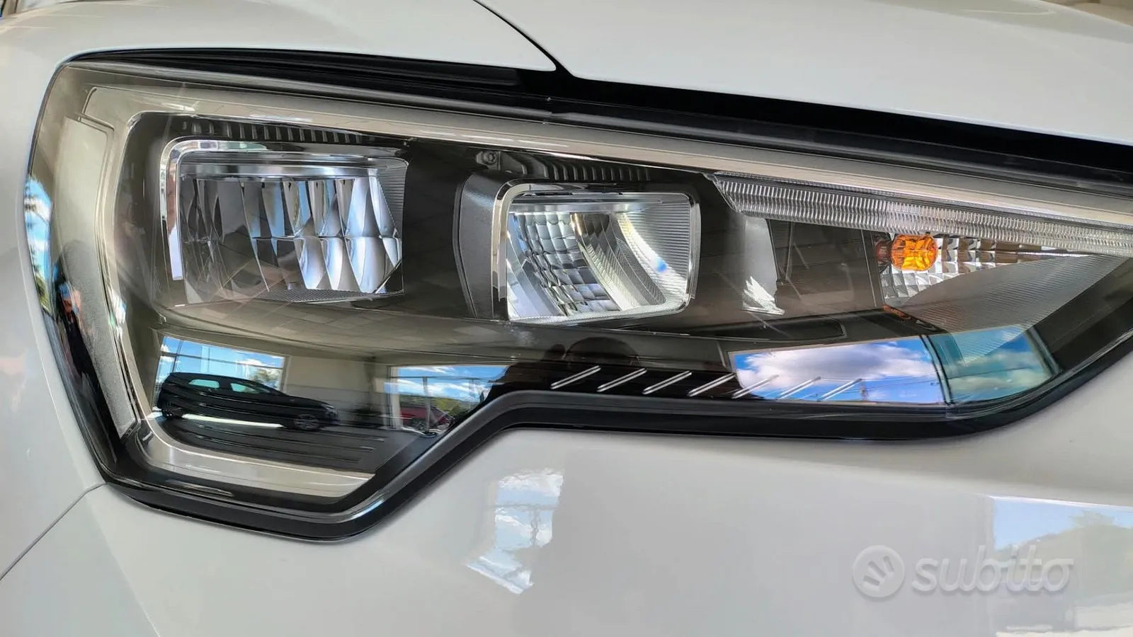 Audi Q3 2022 photo 5