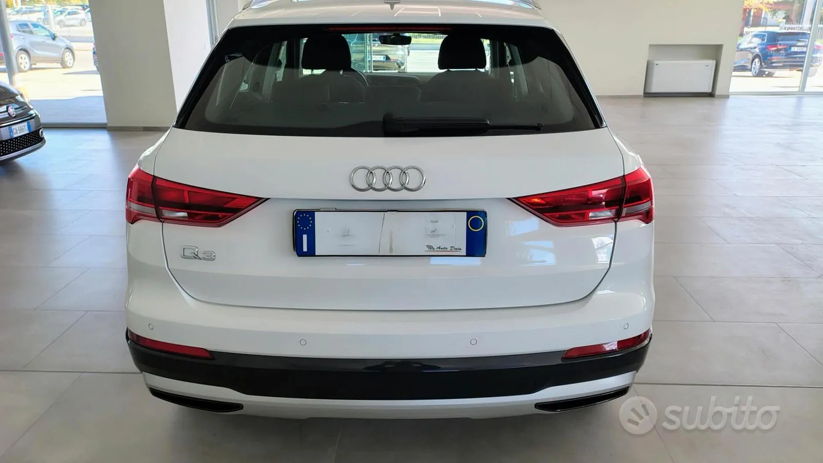 Audi Q3 2022 photo 4