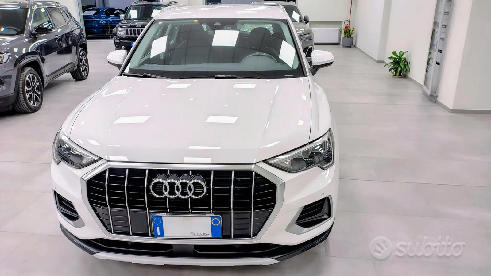 Audi Q3 2022 photo 3