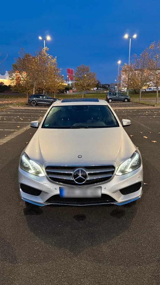 Mercedes-Benz E350D
