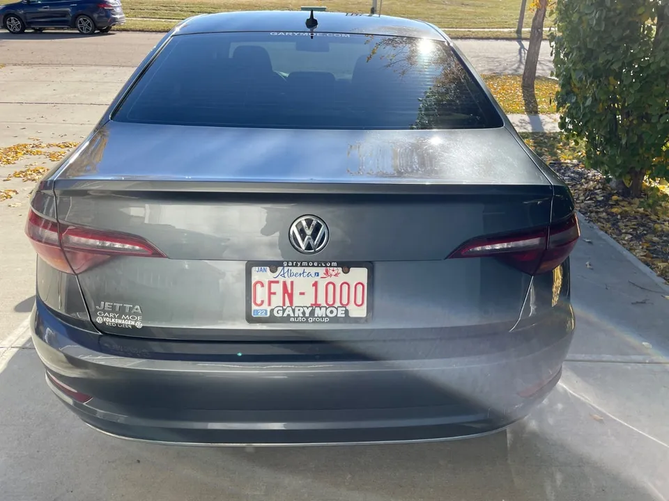 Volkswagen Jetta 2019 photo 2