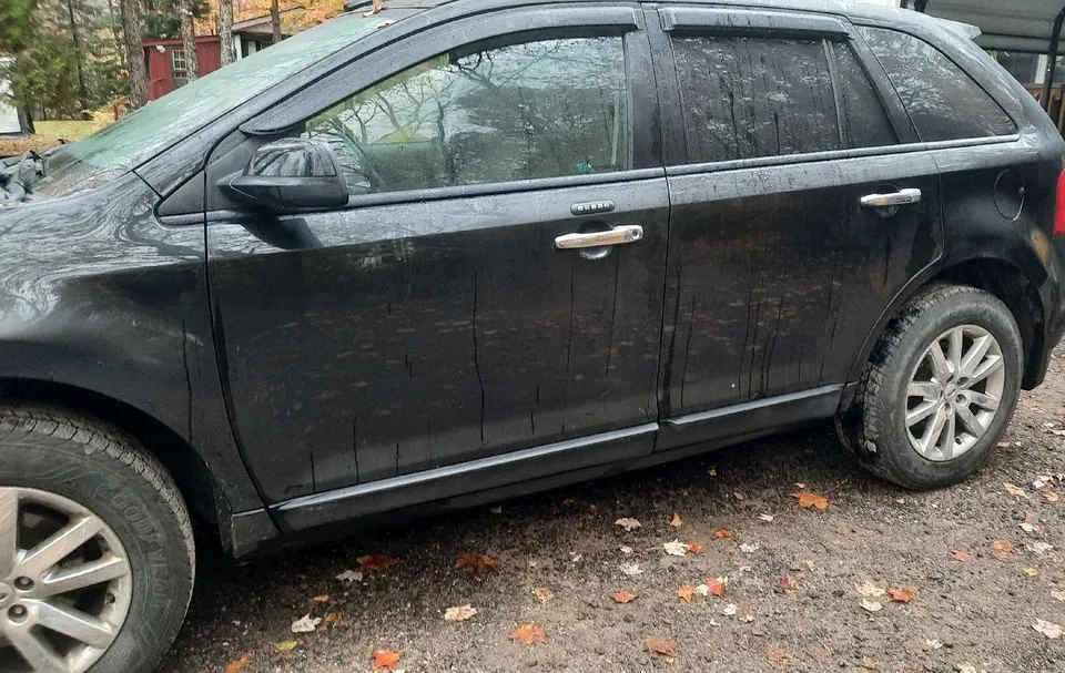 Ford Edge 2011 photo 3